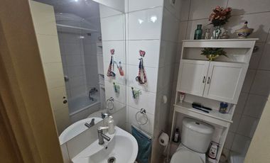 Departamento a dos cuadras de Metro estación Ciudad del Niño.