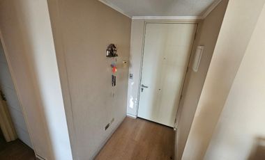 Departamento a dos cuadras de Metro estación Ciudad del Niño.