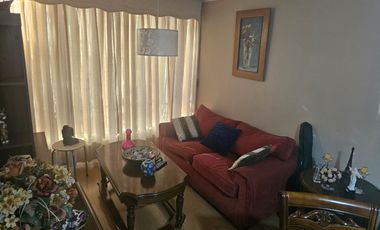 Departamento a dos cuadras de Metro estación Ciudad del Niño.