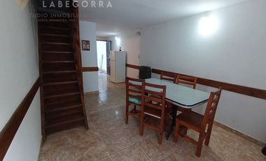 DUPLEX + LOCAL COMERCIAL EN ROTONDA PRINCIPAL SANTA TERESITA