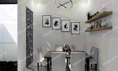 RUMAH PALING MURAH DI BELAKANG ARTOS MALL