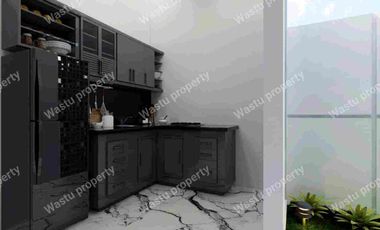 RUMAH PALING MURAH DI BELAKANG ARTOS MALL