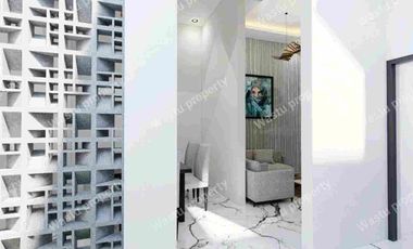 RUMAH PALING MURAH DI BELAKANG ARTOS MALL