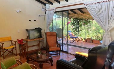 Se vende finca en villa de leyva