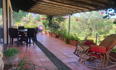 Se vende finca en villa de leyva
