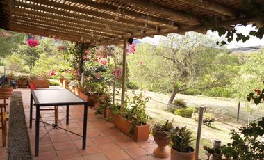 Se vende finca en villa de leyva