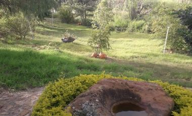 Se vende finca en villa de leyva