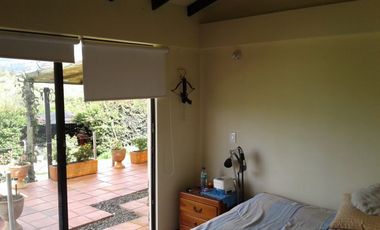 Se vende finca en villa de leyva