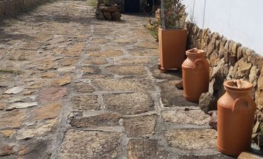 Se vende finca en villa de leyva