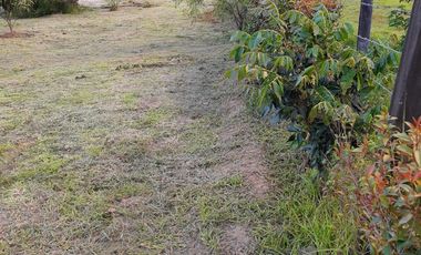 Se vende finca en villa de leyva