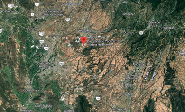 INVERSION SEGURA EN BIENES Y RAICES EN YECAPIXTLA MORELOS!!!