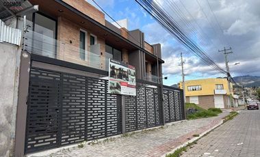 Casas de venta en Cayambe sector Ayora