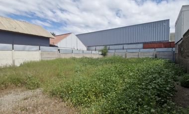 ARRIENDO BODEGAS CON GALPON AMPLIO Y SALA DE VENTAS