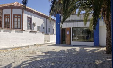ARRIENDO BODEGAS CON GALPON AMPLIO Y SALA DE VENTAS