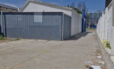 ARRIENDO BODEGAS CON GALPON AMPLIO Y SALA DE VENTAS