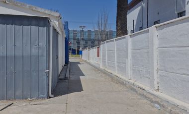 ARRIENDO BODEGAS CON GALPON AMPLIO Y SALA DE VENTAS