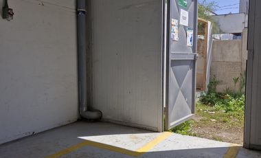 ARRIENDO BODEGAS CON GALPON AMPLIO Y SALA DE VENTAS