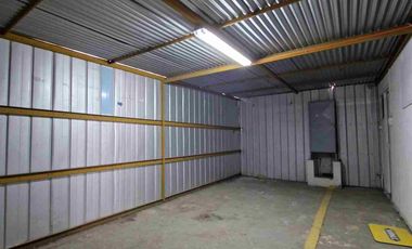 ARRIENDO BODEGAS CON GALPON AMPLIO Y SALA DE VENTAS