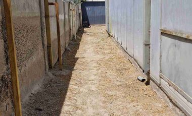 ARRIENDO BODEGAS CON GALPON AMPLIO Y SALA DE VENTAS