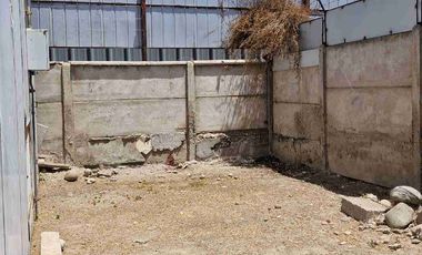 ARRIENDO BODEGAS CON GALPON AMPLIO Y SALA DE VENTAS