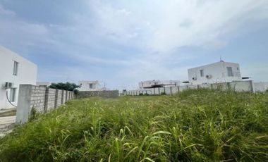 Venta de terreno, Urbanización Radisson Beach, Punta Blanza