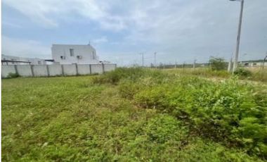 Venta de terreno, Urbanización Radisson Beach, Punta Blanza