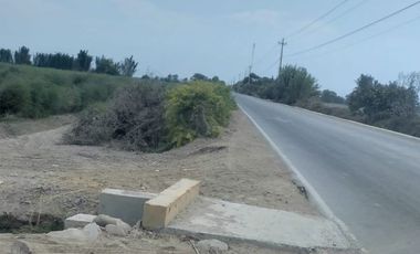 VENTA DE TERRENO PARA PROYECTO EN CHINCHA
