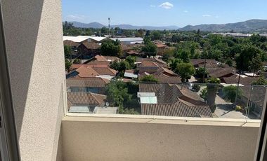 VENDO EXCELENTE DEPARTAMENTO CONDOMINIO ALTAMIRA, FRENTE JUMBO DE TALCA, 2 DORMITORIOS, 2 BAÑOS, ESTACIONAMIENTO Y BODEGA