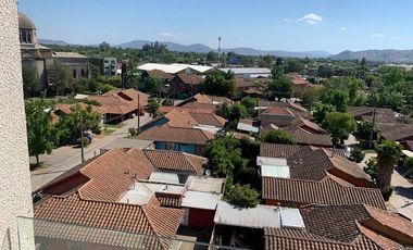 VENDO EXCELENTE DEPARTAMENTO CONDOMINIO ALTAMIRA, FRENTE JUMBO DE TALCA, 2 DORMITORIOS, 2 BAÑOS, ESTACIONAMIENTO Y BODEGA