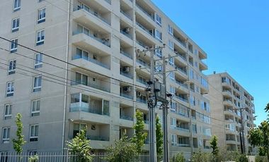 VENDO EXCELENTE DEPARTAMENTO CONDOMINIO ALTAMIRA, FRENTE JUMBO DE TALCA, 2 DORMITORIOS, 2 BAÑOS, ESTACIONAMIENTO Y BODEGA