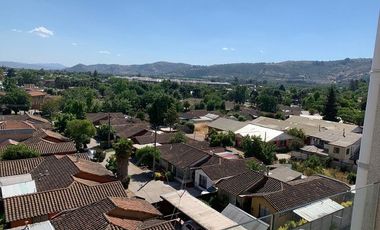 VENDO EXCELENTE DEPARTAMENTO CONDOMINIO ALTAMIRA, FRENTE JUMBO DE TALCA, 2 DORMITORIOS, 2 BAÑOS, ESTACIONAMIENTO Y BODEGA