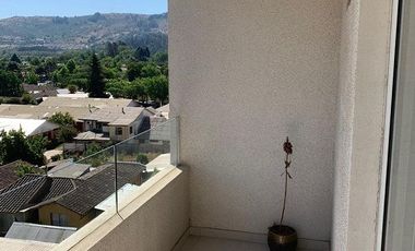 VENDO EXCELENTE DEPARTAMENTO CONDOMINIO ALTAMIRA, FRENTE JUMBO DE TALCA, 2 DORMITORIOS, 2 BAÑOS, ESTACIONAMIENTO Y BODEGA