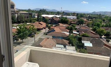 VENDO EXCELENTE DEPARTAMENTO CONDOMINIO ALTAMIRA, FRENTE JUMBO DE TALCA, 2 DORMITORIOS, 2 BAÑOS, ESTACIONAMIENTO Y BODEGA