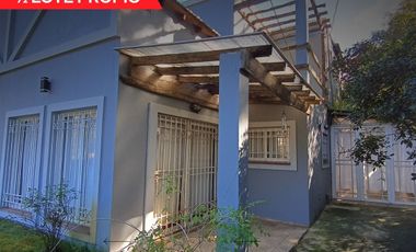 Casa Rodeada de Naturaleza - Costa del Este 1/2 Lote Propio