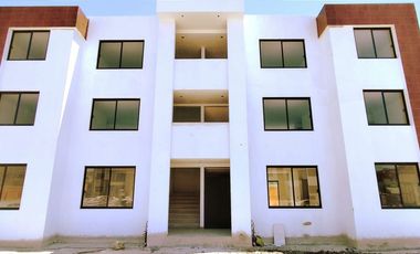 VENTA DE DEPARTAMENTOS NUEVOS EN JIUTEPEC, MOR.