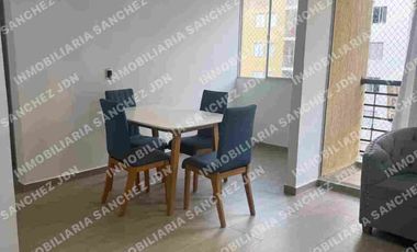 Arriendo amoblado Almeda del rio