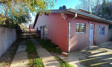 CHALET SEMI INDEPENDIENTE - FONDO CONTRAFRENTE UNIDAD Nº 4