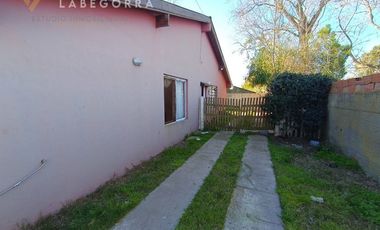 CHALET SEMI INDEPENDIENTE - FONDO CONTRAFRENTE UNIDAD Nº 4