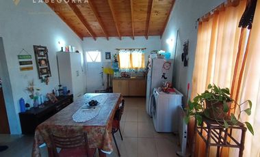 CHALET SEMI INDEPENDIENTE - FONDO CONTRAFRENTE UNIDAD Nº 4