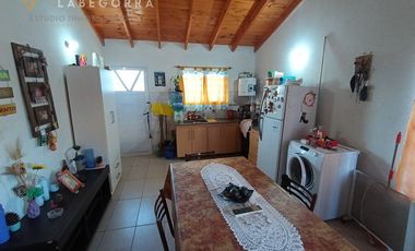 CHALET SEMI INDEPENDIENTE - FONDO CONTRAFRENTE UNIDAD Nº 4