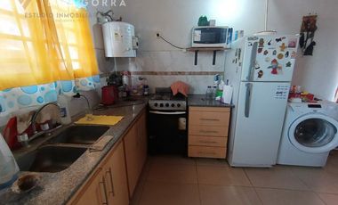 CHALET SEMI INDEPENDIENTE - FONDO CONTRAFRENTE UNIDAD Nº 4