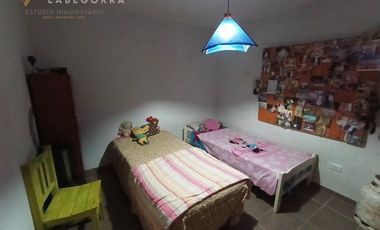 CHALET SEMI INDEPENDIENTE - FONDO CONTRAFRENTE UNIDAD Nº 4