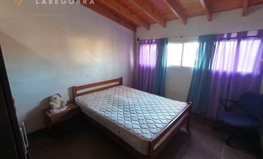 CHALET SEMI INDEPENDIENTE - FONDO CONTRAFRENTE UNIDAD Nº 4