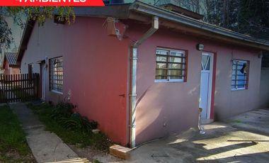 Venta Chalet 4 Amb Atrás Santa Teresita Zona Escolar