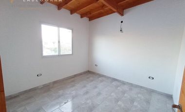 DUPLEX A ESTRENAR AL FRENTE - FACILIDADES DE PAGO 63 e/ 6 y 7