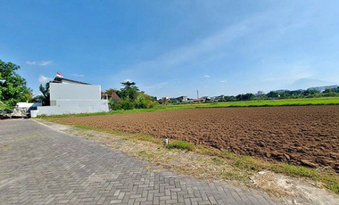 Tanah Siap AJB Selatan Ambarukmo Plaza, Cocok Untuk Hunian & Kost Eksklusif