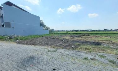 Tanah Siap AJB Selatan Ambarukmo Plaza, Cocok Untuk Hunian & Kost Eksklusif