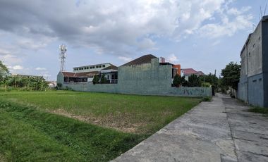 Tanah Siap AJB Selatan Ambarukmo Plaza, Cocok Untuk Hunian & Kost Eksklusif