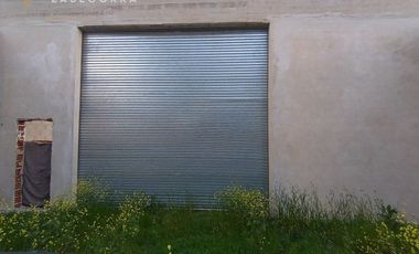 Venta Galpon Santa Teresita 600m2 A metros de la avenida