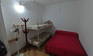 DEPARTAMENTO PLANTA BAJA - A 200 MTS DEL MAR